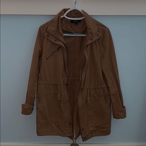 Forever 21 tan fall jacket